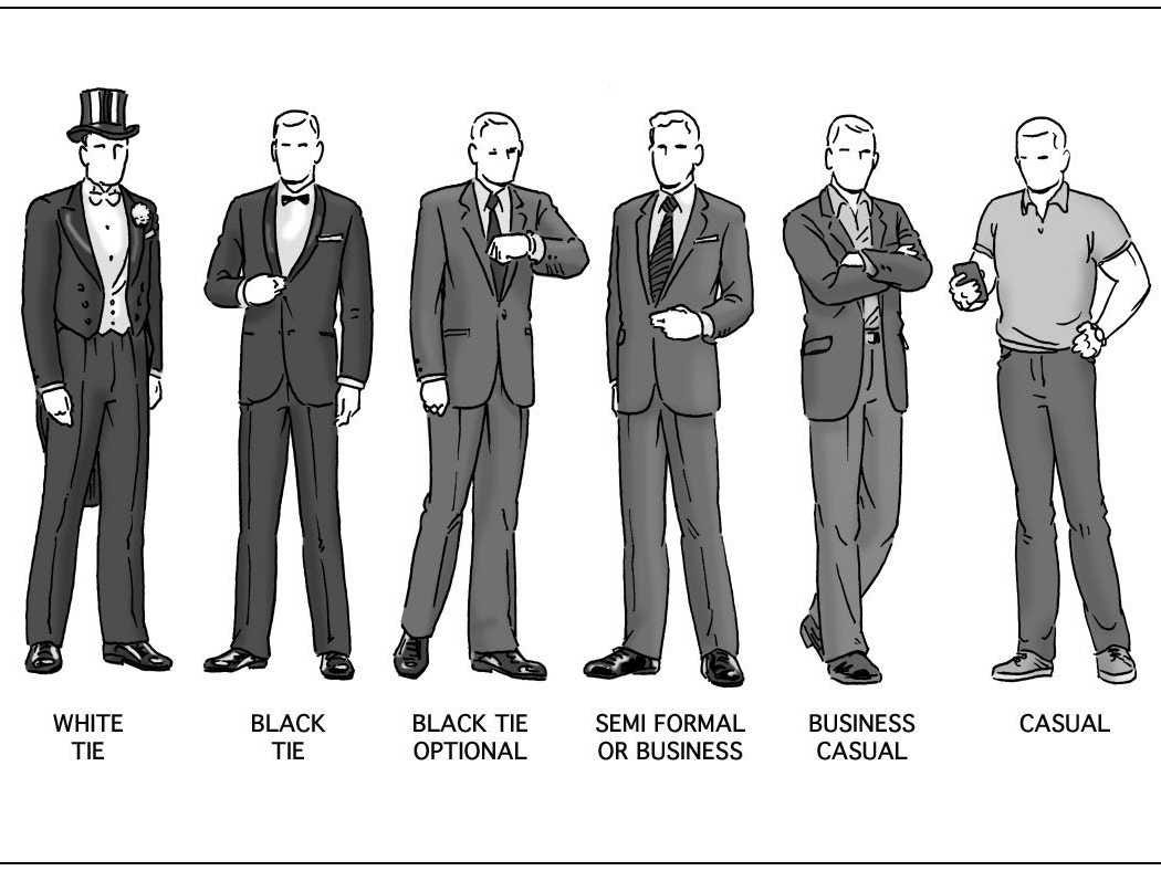 formal wear