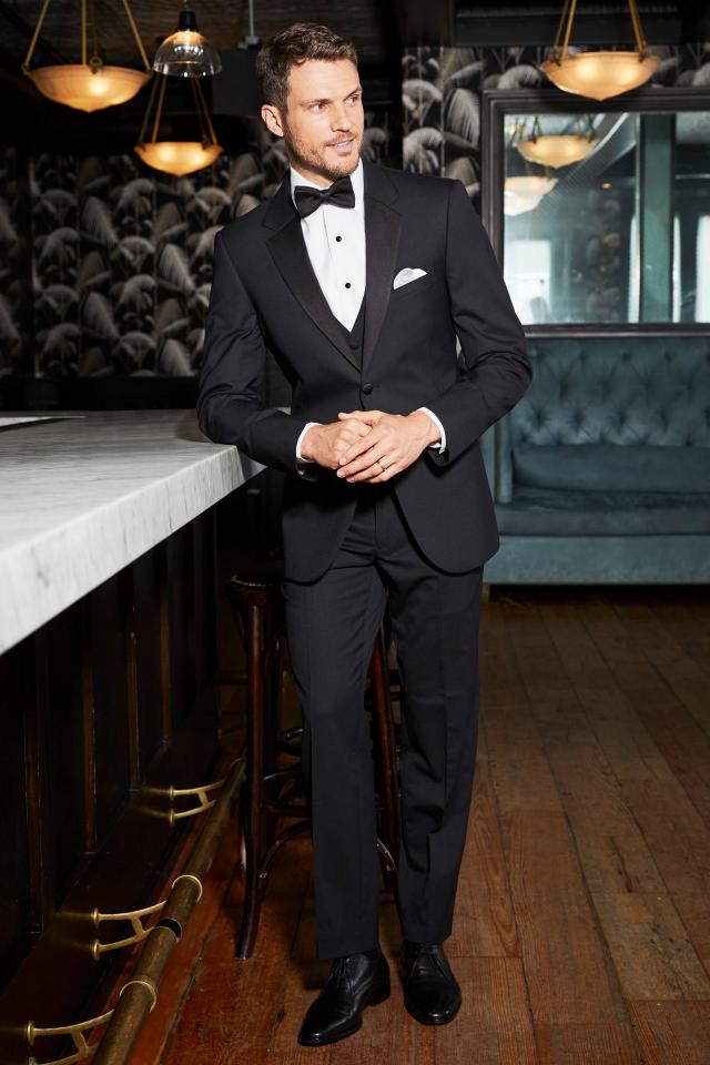 tuxedo