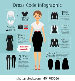 business dress
