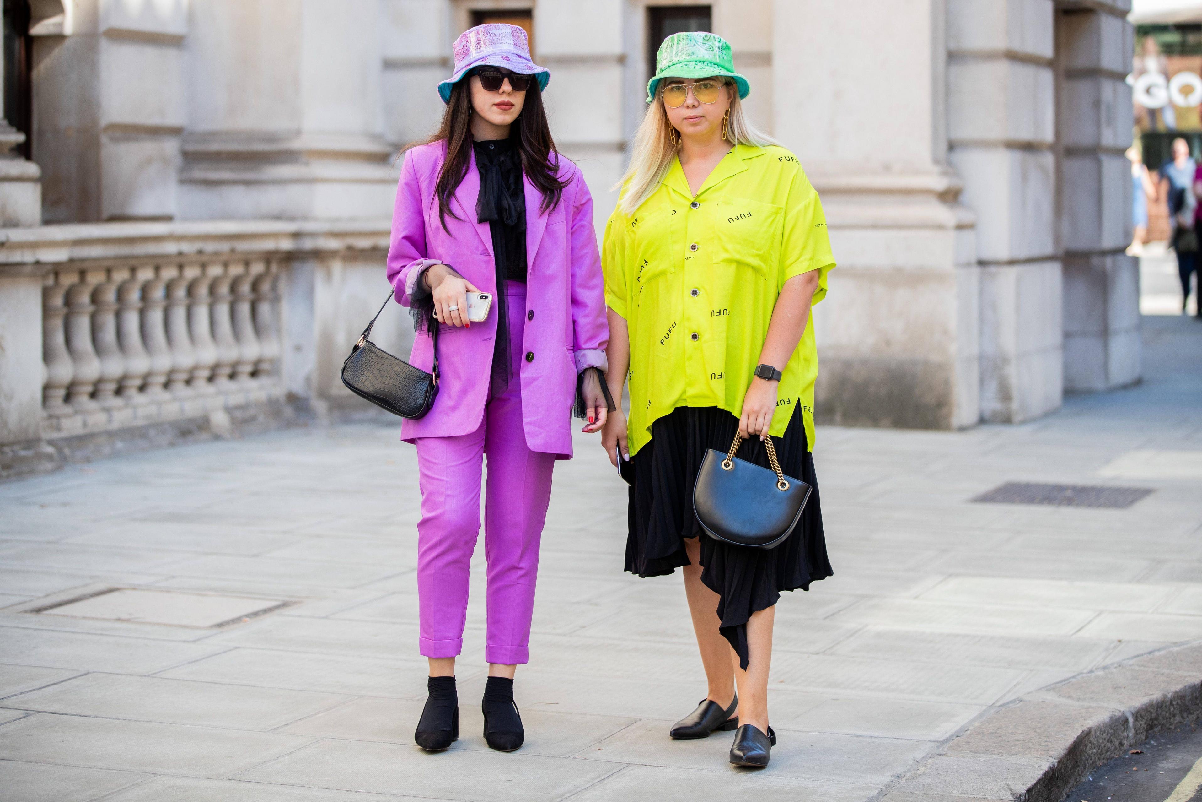 street fashion