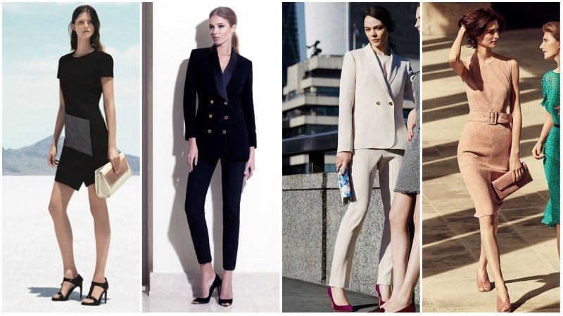 business dress