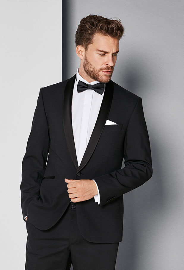 tuxedo