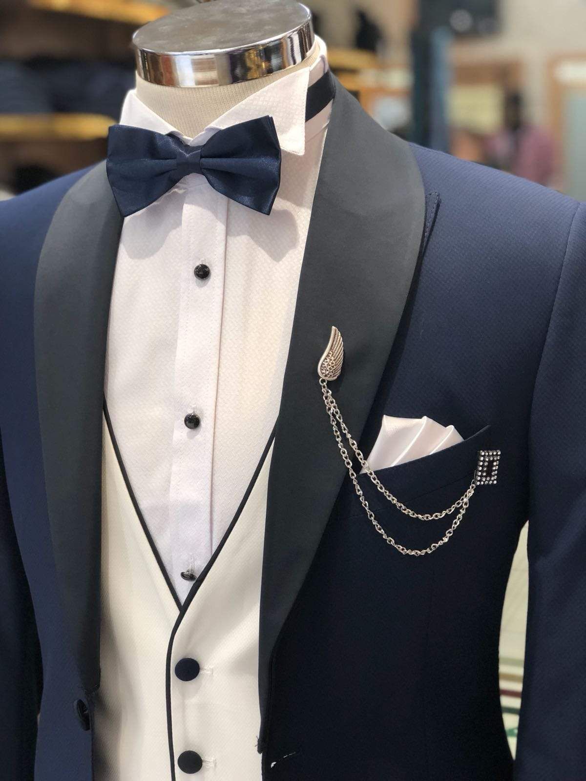 tuxedo