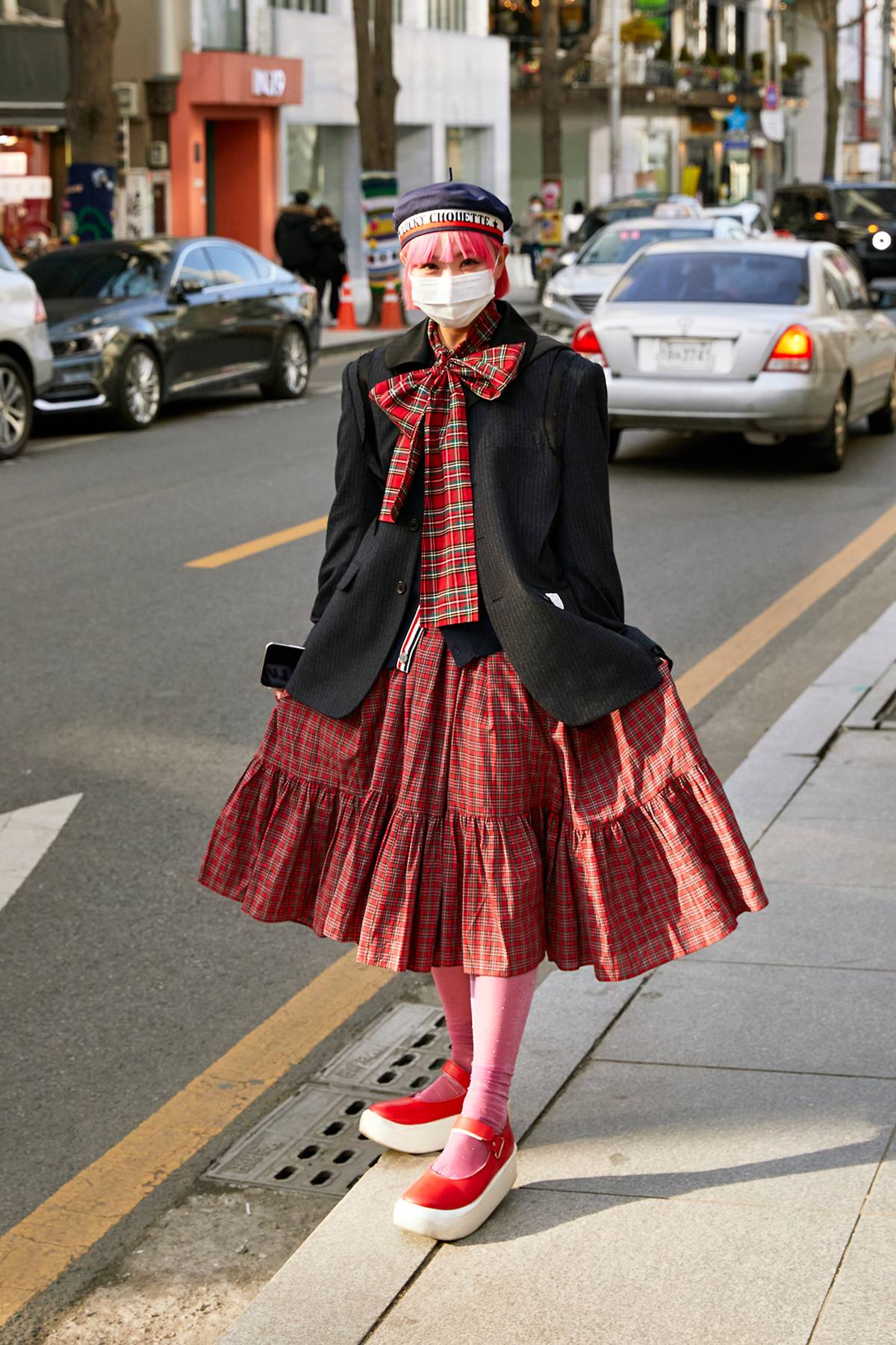 street fashion