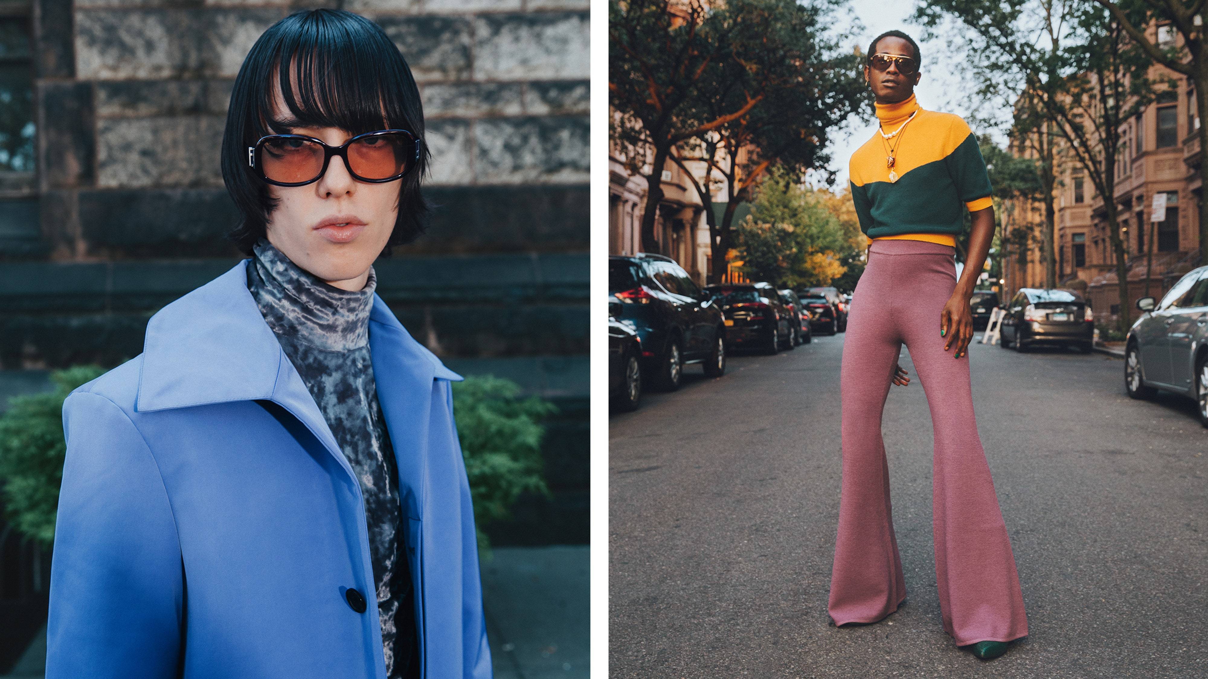 street fashion