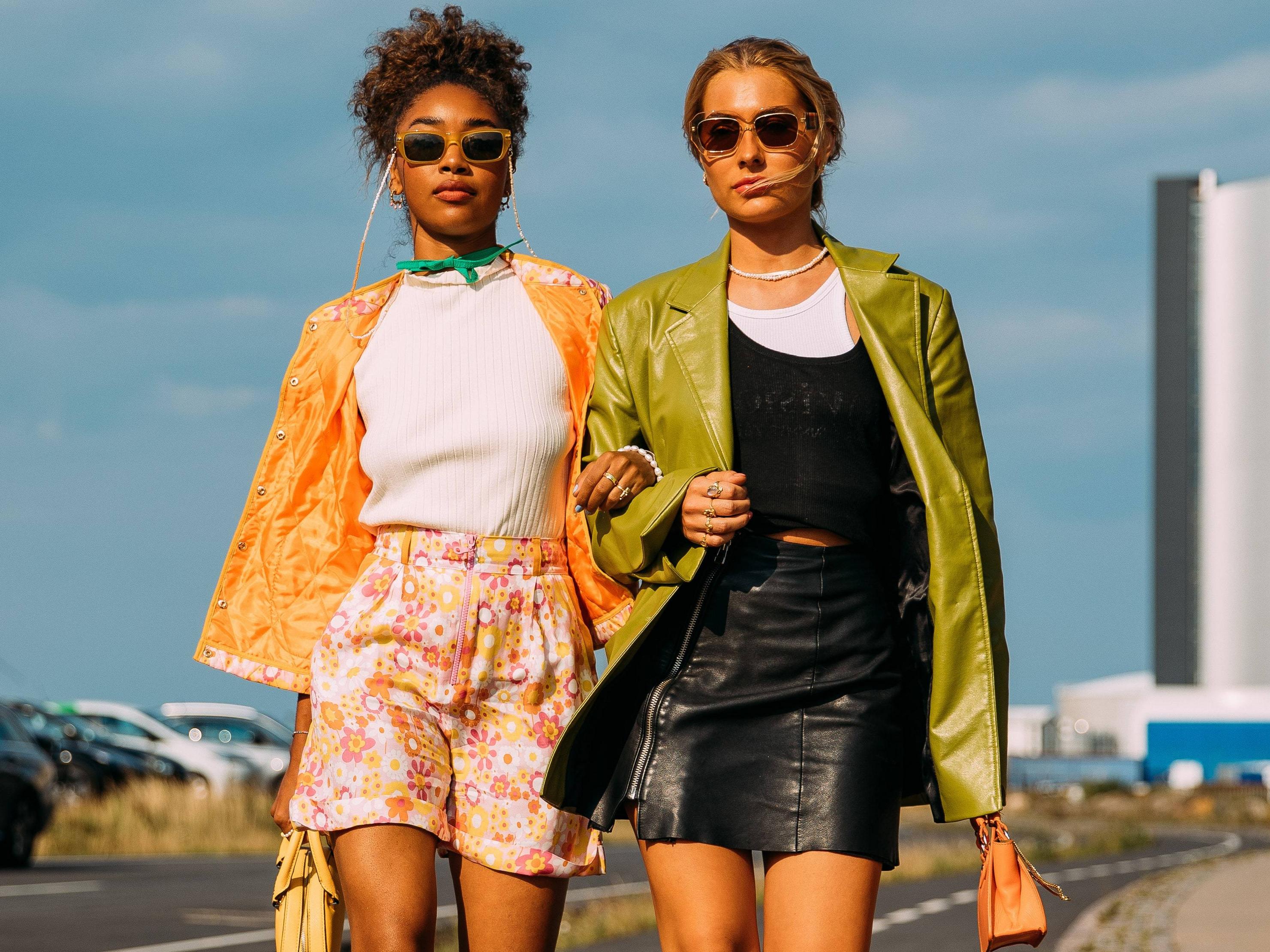 street fashion